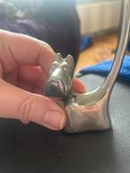Scottish terrier ring houder, Ophalen of Verzenden, Zo goed als nieuw, Overige materialen