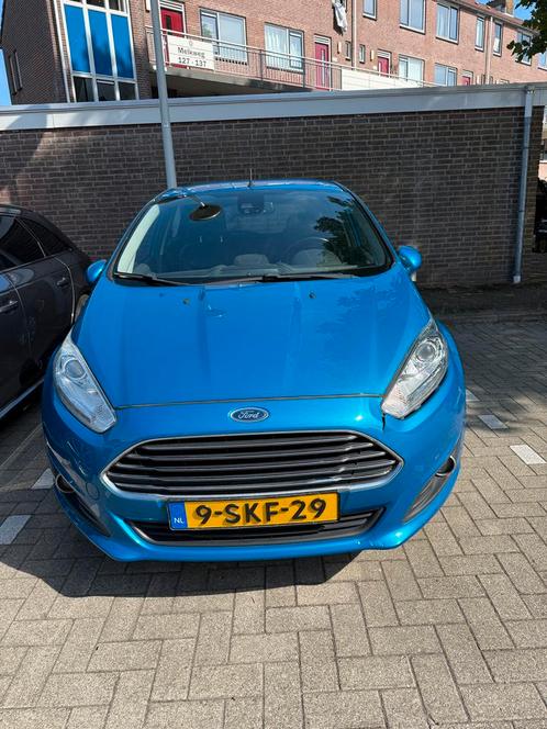 Ford Fiësta 1.0 2013, Auto's, Ford, Particulier, Fiësta, ABS, Airbags, Airconditioning, Bluetooth, Boordcomputer, Centrale vergrendeling