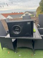 Krachtige Subwoofer - Gladen Audio, Auto diversen, Ophalen of Verzenden, Gebruikt