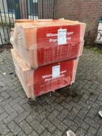 Wienerberger Porotherm PM25 140/253 Bakstenen, Ophalen, Nieuw, Bakstenen