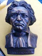 Beethoven beeld verbronsd vrij zeldzame Gesigneerd, Antiek en Kunst, Kunst | Beelden en Houtsnijwerken, Verzenden