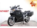 BMW K 1200 GT ABS Cruise Heizgriffe SHZ 35.875 km!, Motoren, Dopplerlaan 4
9207HC  DRACHTEN, NL, Boonstra Schadevoertuigen, Bedrijf