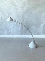 Brilliant Leuchten tafellamp vintage burolamp jaren 80 lamp, Gebruikt, 50 tot 75 cm, Vintage, Ophalen of Verzenden