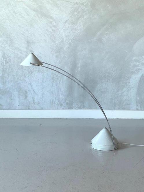 Brilliant Leuchten tafellamp vintage burolamp jaren 80 lamp, Huis en Inrichting, Lampen | Tafellampen, Gebruikt, 50 tot 75 cm