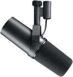 Shure SM7B Studio Microfoon – Zo goed als nieuw + Doos, Muziek en Instrumenten, Microfoons, Ophalen of Verzenden, Zo goed als nieuw