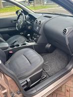 Nissan Qashqai 2.0 2WD 2010 Bruin, 65 €/maand, Stof, Handgeschakeld, Grijs