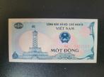 Vietnam pick 90a 1985 UNC, Postzegels en Munten, Bankbiljetten | Azië, Los biljet, Zuidoost-Azië, Ophalen of Verzenden