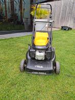 Stiga Turbo Grasmaaier met Honda Motor, Tuin en Terras, Grasmaaiers, Ophalen of Verzenden, Gebruikt