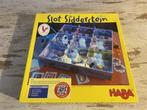 Slot Sidderstein grote vierkante doos Haba [s546], Hobby en Vrije tijd, Ophalen of Verzenden, Zo goed als nieuw