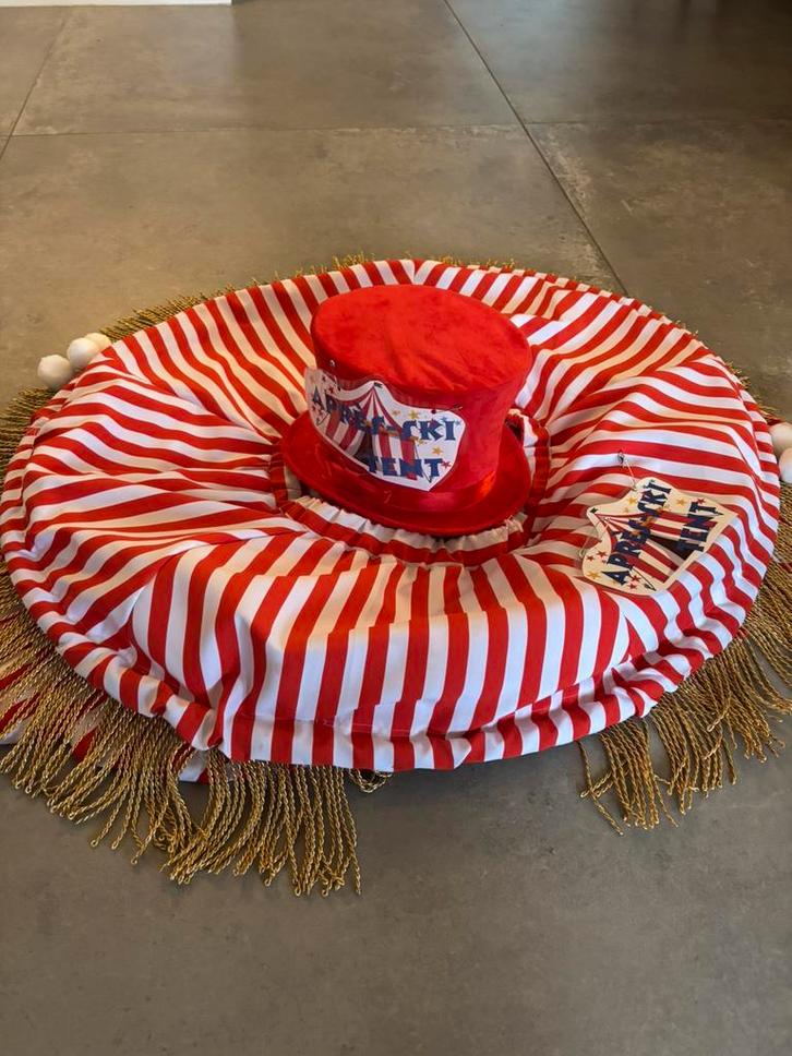 Carnaval loopgroep kleding, Kleding | Dames, Carnavalskleding en Feestkleding, Gedragen, Carnaval, Ophalen