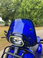 Vespa Sprint 80cc 2v DD 2015 candy blue Malossi 45km brom, Gebruikt, Ophalen of Verzenden, 7005AM, 80 cc