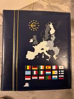 Euro munten album, Postzegels en Munten, Munten en Bankbiljetten | Toebehoren, Ophalen of Verzenden, Verzamelmap