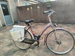city bike with included accessories, Fietsen en Brommers, Fietsen | Dames | Damesfietsen, Ophalen, Gebruikt, Overige merken