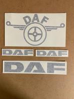 DAF truck stickers, Verzamelen, Stickers, Nieuw, Overige typen, Ophalen of Verzenden