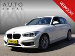 BMW 1-serie 118i 6-Bak, Multimedia, Airco/ECC, CruiseControl, 1-Serie, 65 €/maand, Wit, Bedrijf