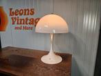 Vintage Deens tafellamp Panthella, Louis Poulsen, Gebruikt, 50 tot 75 cm, Vintage, Ophalen of Verzenden