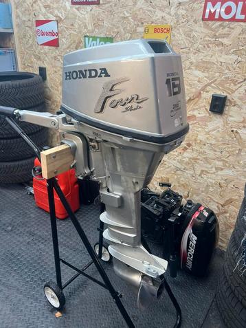 Buitenboordmotor | Kleine/grote onderhoudsbeurt |Seizoendeal beschikbaar voor biedingen