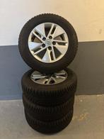 Toyota Velgen+ZGAN All-Season banden 7-8mm 195-65/r15, Auto-onderdelen, Banden en Velgen, Ophalen, Gebruikt, 15 inch, Banden en Velgen
