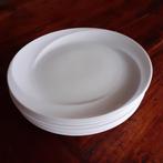 Wedgwood SOLAR Bone China Dinerborden Ø 27 cm, Gebruikt, Ophalen of Verzenden, Bord(en), Wedgwood