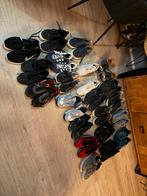Schoenen collectie: 21 paar, maat 40-42, diverse merken, Kleding | Heren, Schoenen, Ophalen of Verzenden, Zo goed als nieuw, Zwart