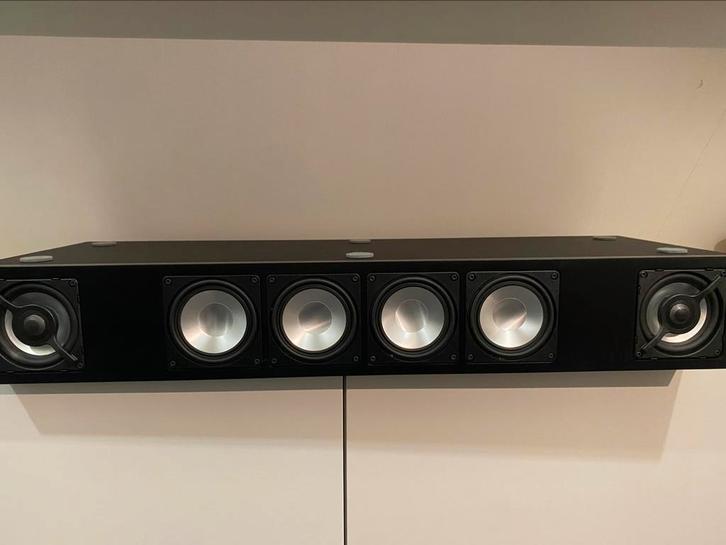 Spectral BRA1-V2, Audio, Tv en Foto, Luidsprekers, Zo goed als nieuw, Subwoofer, 120 watt of meer, Overige merken, Ophalen