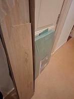 Drie planken laminaat Hornbach, Doe-het-zelf en Verbouw, Vloerdelen en Plavuizen, Ophalen, 50 tot 150 cm, Nieuw, Minder dan 5 m²