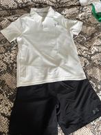 Under Armour Zomer Set - Maat YSM, Kinderen en Baby's, Ophalen of Verzenden, Zo goed als nieuw
