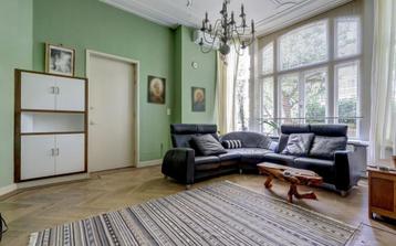 Stress less bank met verstelbare leuning