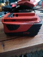 Hilti accu 21.6V 5,2Ah, Ophalen of Verzenden, Zo goed als nieuw