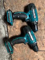 Makita bdf 343 accu boormachine (14/18 volt), Ophalen, Gebruikt, Boormachine