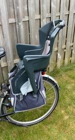 Fietsstoeltje achterop Bambino tot 22kg., Fietsen en Brommers, Fietsaccessoires | Fietsstoeltjes, Ophalen, Achterzitje, Bambino