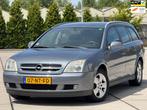 Opel Vectra Wagon 2.2-16V Elegance | Automaat | Trekhaak | C, Stof, Gebruikt, Zwart, 4 cilinders