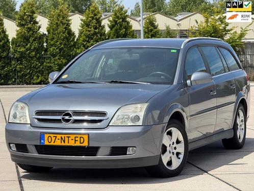 Opel Vectra Wagon 2.2-16V Elegance | Automaat | Trekhaak | C, Auto's, Opel, Bedrijf, Te koop, Vectra, ABS, Airbags, Airconditioning
