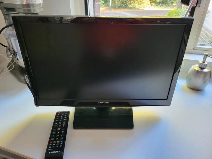 Samsung UE19H4000AW - Zo goed als nieuw!, Audio, Tv en Foto, Televisies, Zo goed als nieuw, LED, 40 tot 60 cm, HD Ready (720p)