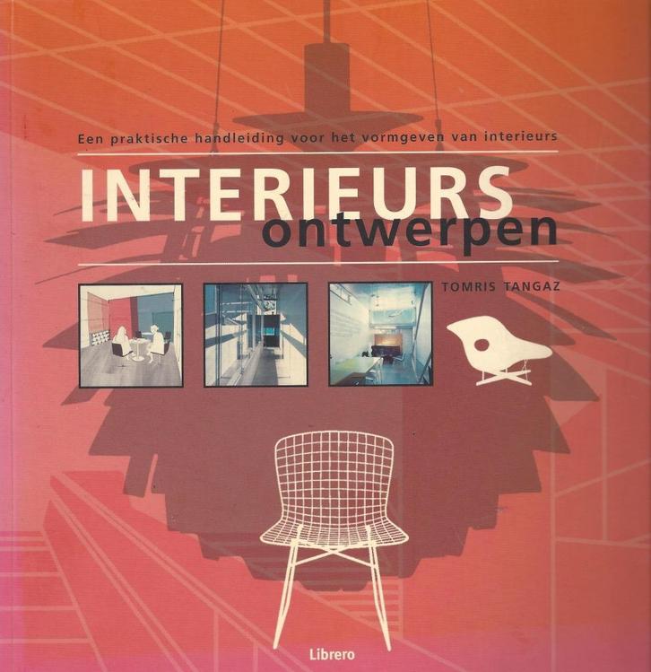 Handleiding Interieur ontwerpen, Boeken, Wonen en Tuinieren, Nieuw, Interieur en Design, Ophalen of Verzenden