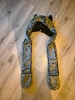 Muts met kattenoren - Stijlvol en uniek!, Onbekend, Ophalen of Verzenden, Zo goed als nieuw