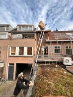 Ladderlift / pannenlift ~8m simplex alulift, Doe-het-zelf en Verbouw, Ophalen, Gebruikt