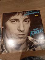 BRUCE SPRINGSTEEN THE RIVER LP VG++, Cd's en Dvd's, Ophalen of Verzenden, 1960 tot 1980, Zo goed als nieuw, 12 inch