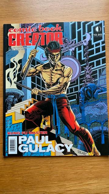 Twomorrows - Comic Book Creator, Alter Ego, Comicology etc beschikbaar voor biedingen