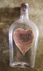 Fles antiek Geneva Kuijper jenever Rotterdam, Antiek en Kunst, Ophalen of Verzenden
