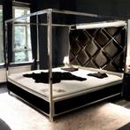 ‼️NIEUW‼️ HEMELBED, Ophalen, Zo goed als nieuw, Minder dan 140 cm, Minder dan 70 cm
