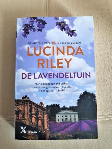  De lavendeltuin – Lucinda Riley beschikbaar voor biedingen