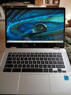 HP Chromebook Plus x360 14 inch - Zo goed als nieuw!, 14 inch, Qwerty, 8 GB, Touchscreen