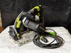 Festool TS55 rebq invalzaag, Overige typen, Ophalen of Verzenden, Zo goed als nieuw, 30 tot 70 mm