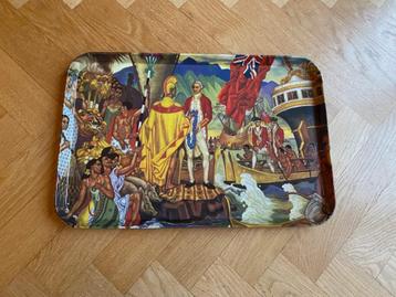 Diverse dienbladen beschikbaar voor biedingen