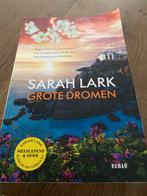 Grote Dromen - Sarah Lark, Verzenden, Gelezen, Nederland