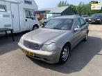Mercedes-Benz C-klasse 180 K. Classic, Achterwielaandrijving, Electronic Stability Program (ESP), 1796 cc, Origineel Nederlands