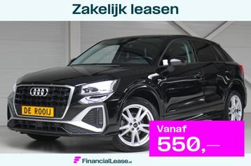 Audi Q2 35 TFSI S-Line Edition Automaat Navigatie | Panorama beschikbaar voor biedingen