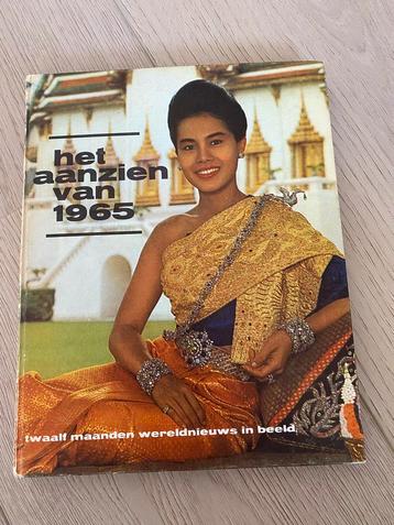 Het Aanzien van 1965 - Gebruikt Boek beschikbaar voor biedingen