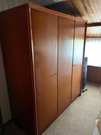 Kledingkast, Huis en Inrichting, Kasten | Kledingkasten, Ophalen, Met deur(en), Gebruikt, 150 tot 200 cm